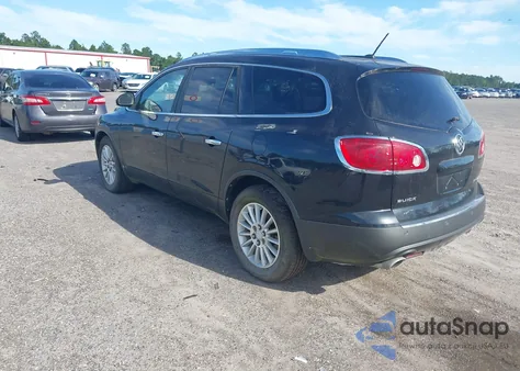 2008 Buick Enclave Cxl из США, поврежденный, VIN 5GAEV23798J141796